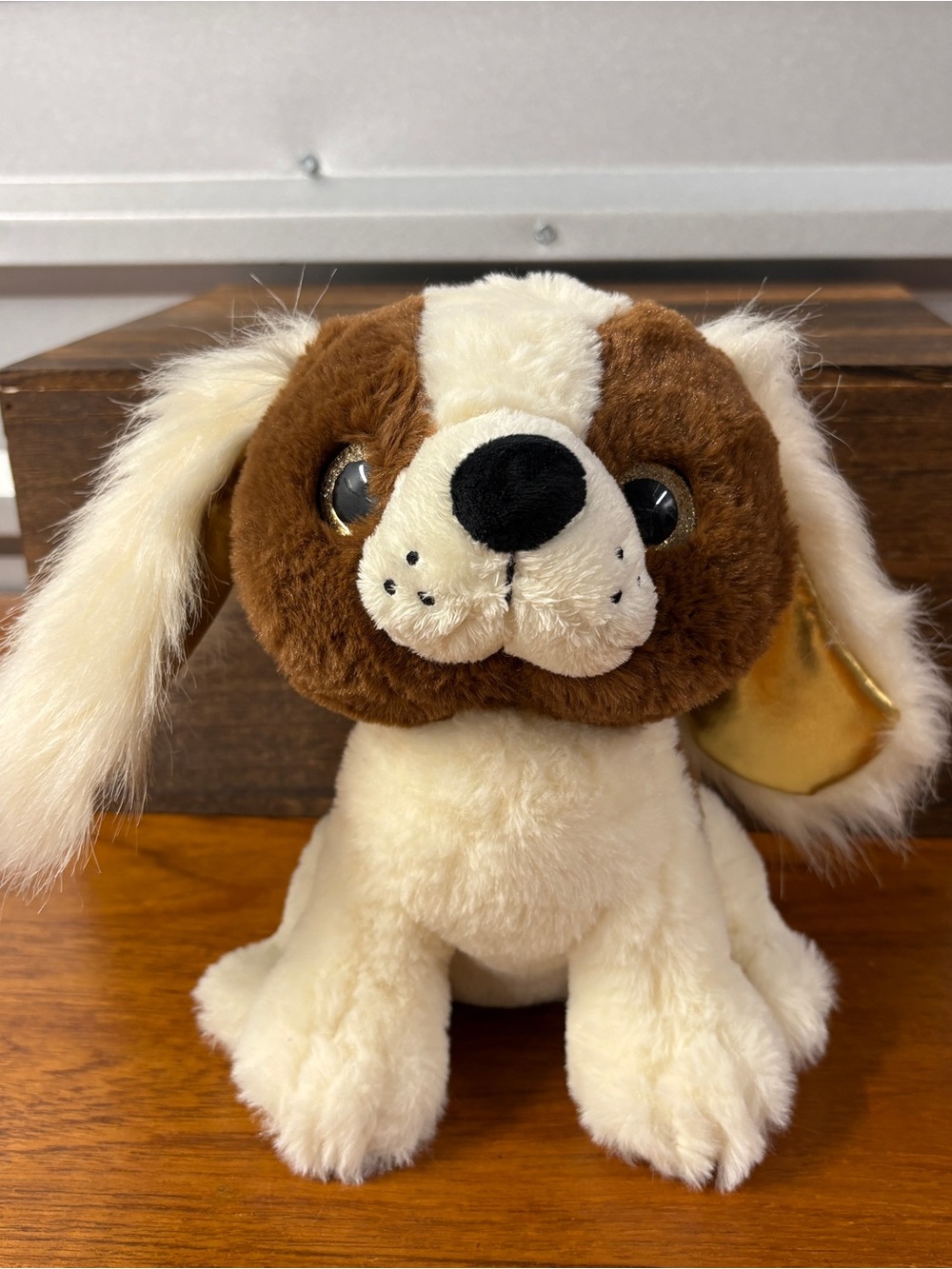 Ganz Webkinz Next Cocker Spaniel Puppy Dog Plush Stuffed Animal WK00010